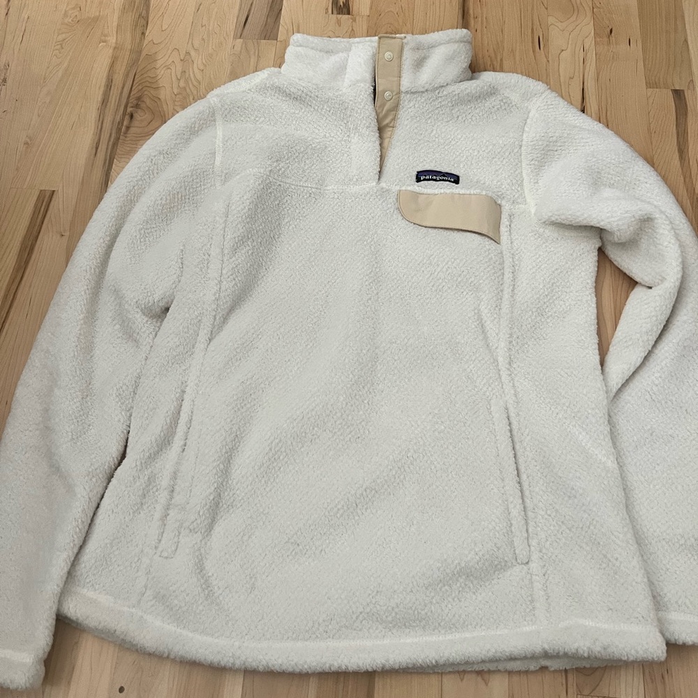 NWOT Patagonia fleece